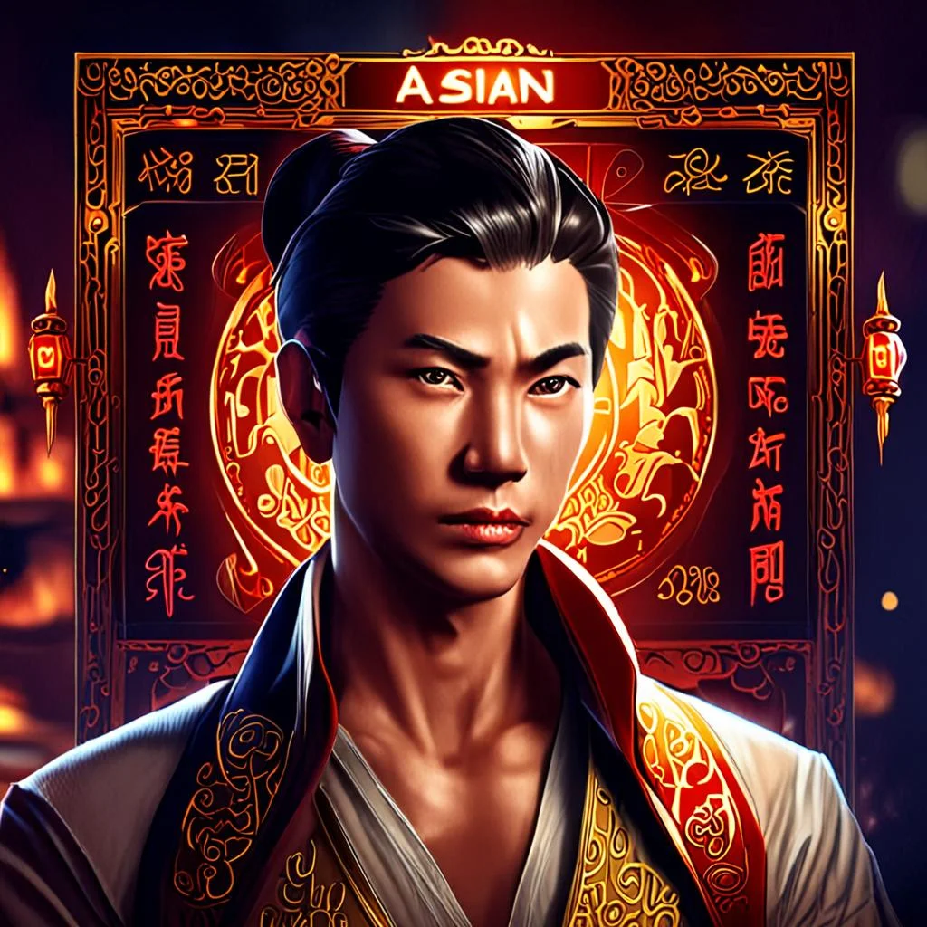 Asian – Review Completo do Slot