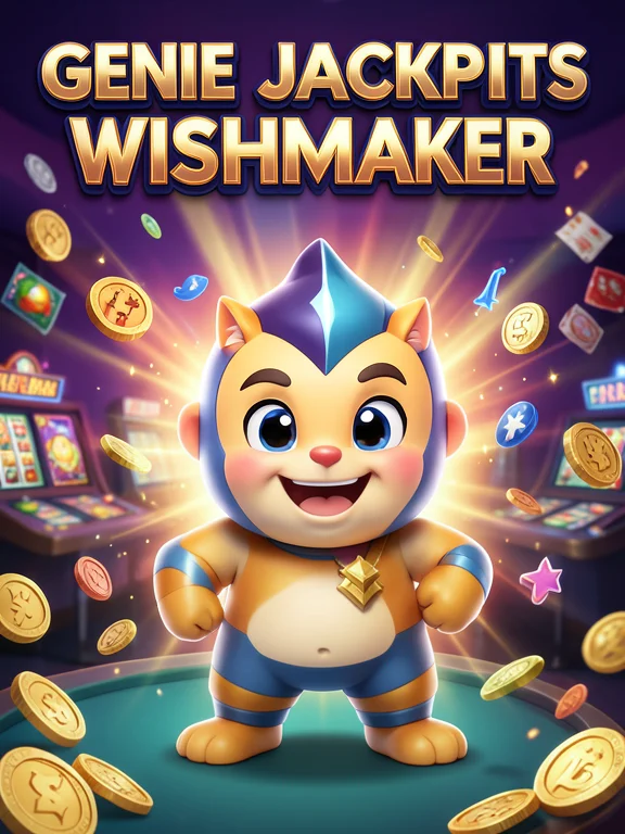 Genie Jackpots Wishmaker – Review Completo do Slot